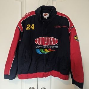 Jeff Gordon Nascar Jacket